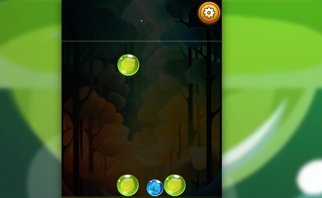 Fruit Candy Merge Level 10