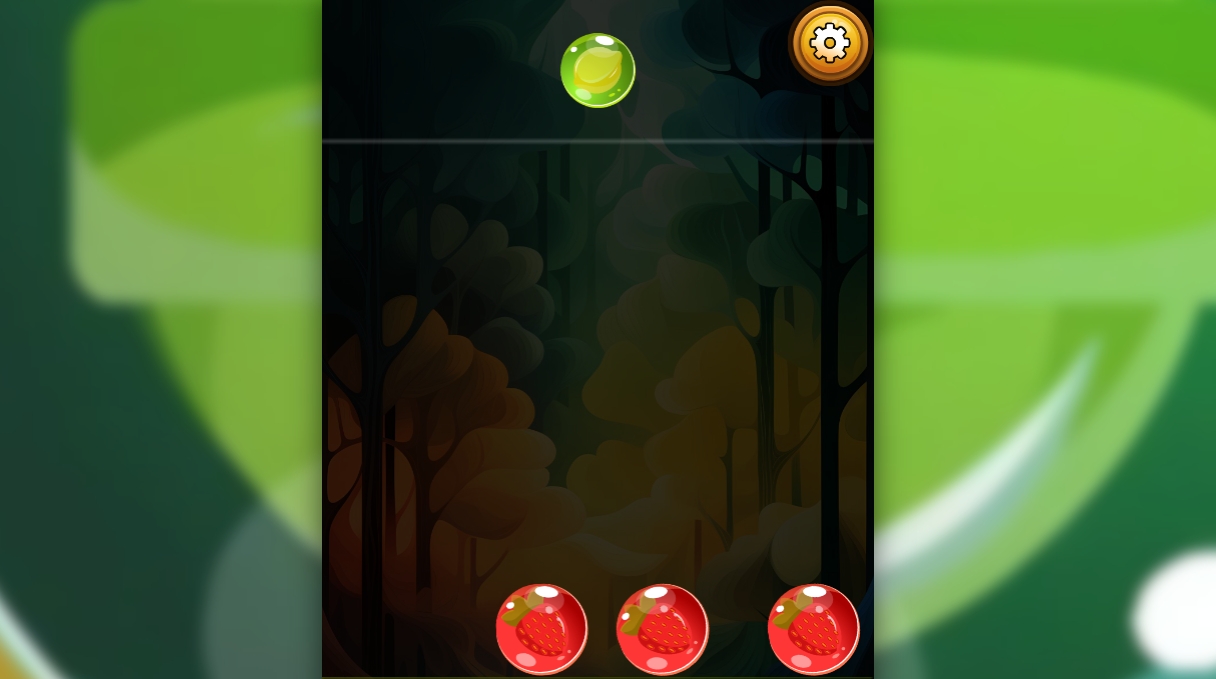 Fruit Candy Merge Level 20